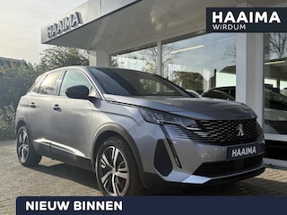Peugeot 3008 1.6 HYbrid 180 Allure Pack Business | Navigatie | Climate & Cruise Control | 3D-Cockpit | Camera | Apple Carplay/Android Auto |