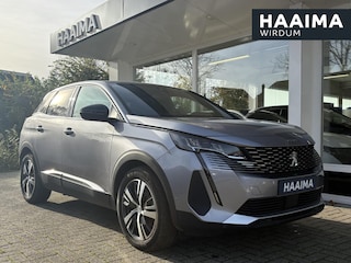 Peugeot 3008 1.6 HYbrid 180 Allure Pack Business | Navigatie | Climate & Cruise Control | 3D-Cockpit | Camera | Apple Carplay/Android Auto |