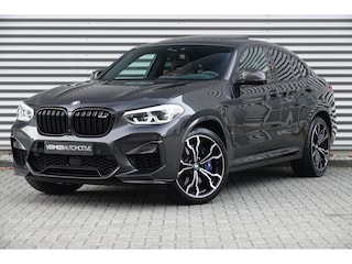 BMW X4 Competition 510PK | Pano | Carbon | Tartufo Leder | HUD | Harman | Memory |