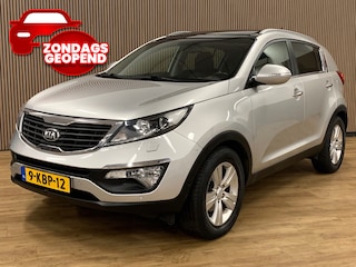 Kia Sportage 1.6 GDI Super Pack|Camera|Navigatie|Opendak|