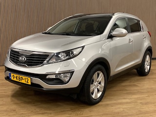 Kia Sportage 1.6 GDI Super Pack|Camera|Navigatie|Opendak|