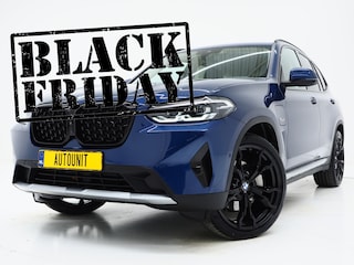 BMW X3 xDrive30e LCI High Executive | Leder | Sportstoelen | 360 | Virtual | Sfeerverlichting | DAB | Carplay