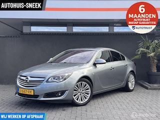 Opel Insignia 1.4T EcoFLEX Cosmo|2014|Luxe & Comfort |Netjes