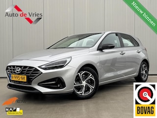 Hyundai i30 1.0 T-GDi MHEV Comfort Smart|NL-Auto|Navi