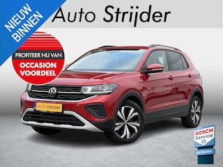 Volkswagen T-Cross 1.0 TSI Life Edition 115pk automaat | Camera | App-Navi | 17LM