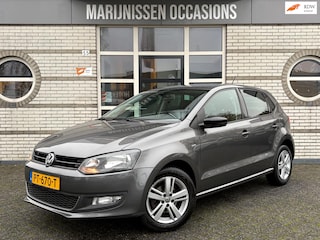 Volkswagen Polo 1.2-12V BlueMotion Comfortline |PDC,Cruise,Stoelvw|