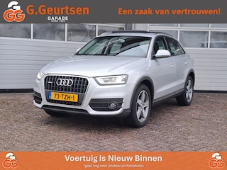 Audi Q3 2.0 TFSI quattro Pro Line Panoramadak,