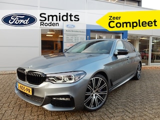 BMW 540i 340PK xDrive High Executive Deze prachtige BMW wordt binnenkort verwacht!!!