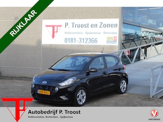 Hyundai i10 1.0 Comfort Smart 5-zits Automaat/Cruise control/Bluetooth/Parkeersensoren/Stoelverwarming/Stuurverwarming/Airco/Licht metalen velgen