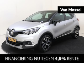 Renault Captur 1.3 TCe Intens | Automaat | Parkeersensoren | Navigatie