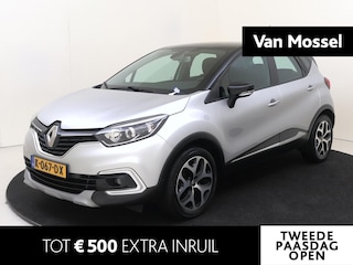 Renault Captur 1.3 TCe Intens | Automaat | Parkeersensoren | Navigatie