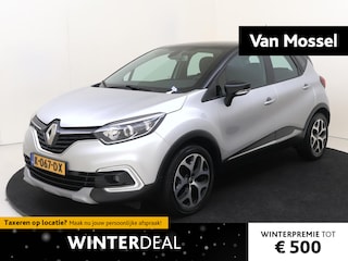 Renault Captur 1.3 TCe Intens | Automaat | Parkeersensoren | Navigatie