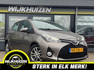 Toyota Yaris 1.3 VVT-i Trend met Climate !!! Navigatie !!! 16 Inch !!!