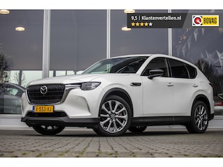 Mazda CX-60 2.5 e-SkyActiv PHEV Exclusive-Line | Pano | BOSE