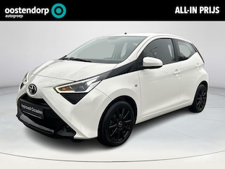 Toyota Aygo 1.0 VVT-i x-play limited