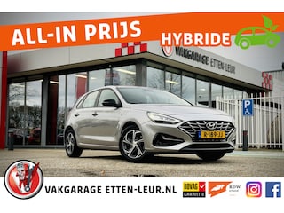 Hyundai i30 1.0 T-GDi MHEV Comfort Smart Hybrid | CAMERA | CARPLAY