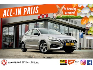 Hyundai i30 1.0 T-GDi MHEV Comfort Smart Hybrid | CAMERA | CARPLAY