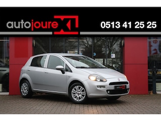 Fiat Punto Evo 0.9 TwinAir Lounge | Origineel NL | Cruise Control | Climate Control | Trekhaak |
