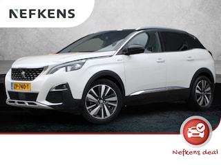 Peugeot 3008 GT Line 180pk Automaat | Panoramadak | Trekhaak | Rondom camera | Handsfree achterklep