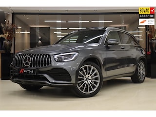 Mercedes-Benz GLC AMG 43 4MATIC Premium Plus PANO/HUD/CARPLAY/BURM/VOL