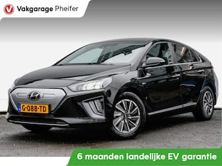 Hyundai Ioniq Comfort EV 38 kWh Nieuw model!/ Camera/ Navigatie/ Stoelverwarming/ Carplay/ Dab/ Adapt. cruise