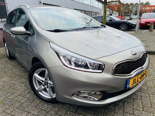 Kia Ceed Cee'd Sportswagon 1.4 CVVT KLIMA 16'LMV LED NAVI PDC
