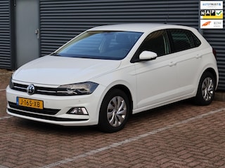 Volkswagen Polo 1.0 TSI|Adaptieve Cruise|Carplay|Climate|PDC|Nwe. APK