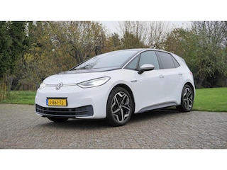 Volkswagen ID.3 First Plus 58 kWh Camera trekhaak SOH 88%