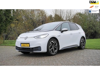 Volkswagen ID.3 First Plus 58 kWh Camera trekhaak SOH 88%