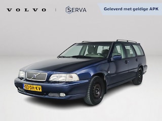 Volvo V70 2.4 Comfort | Stoelverwarming