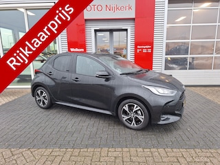 Toyota Yaris 1.5 Hybrid 115 Dynamic Limited met Comfort Pack