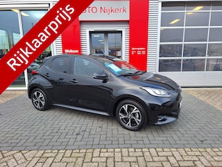 Toyota Yaris 1.5 Hybrid 115 Dynamic Limited met Comfort Pack