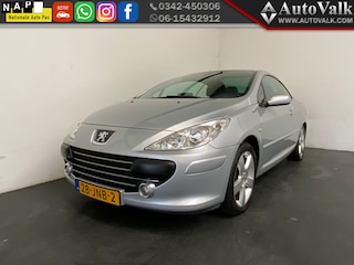 Peugeot 307 CC 2.0-16V Palm Beach
