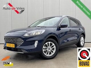 Ford Kuga 2.5 PHEV Titanium|Trekhaak|NL-Auto|Navi