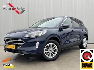 Ford Kuga 2.5 PHEV Titanium|Trekhaak|NL-Auto|Navi