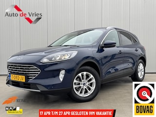 Ford Kuga 2.5 PHEV Titanium|Trekhaak|NL-Auto|Navi