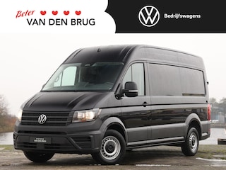 Volkswagen Crafter 35 2.0 TDI 140PK L3H3 Trendline | Airco | Cruise Control | Camera | Navigatie | Stoelverwarming |