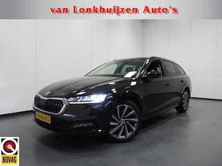 Skoda Octavia Combi 1.0 TSI Business Edition NAVI/CLIMA/CRUISE/LED/18"LMV!