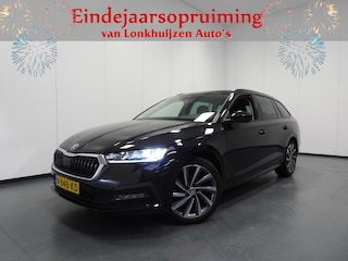Skoda Octavia Combi 1.0 TSI Business Edition NAVI/CLIMA/CRUISE/LED/18"LMV!