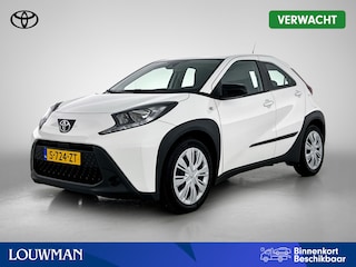 Toyota Aygo 1.0 VVT-i MT Play | N auto | Dealeronderhouden |