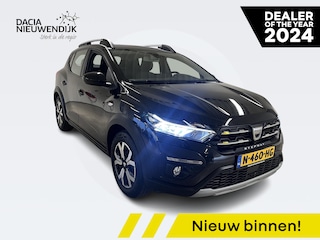 Dacia Sandero Stepway 1.0 TCe 100 Bi-Fuel Comfort APPLE CARPLAY ANDROID AUTO / PACK EASY / PACK ASSIST / CLIMATE CONTROLE / CRUISE CONTROLE.