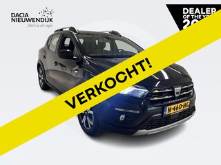 Dacia Sandero Stepway 1.0 TCe 100 Bi-Fuel Comfort APPLE CARPLAY ANDROID AUTO / PACK EASY / PACK ASSIST / CLIMATE CONTROLE / CRUISE CONTROLE.