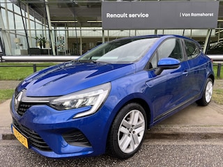 Renault Clio 1.0 TCe / 1e Eigenaar / 6 Bak / Parkeersensor A / Cruise / Airco / Applecarplay - Androidauto /