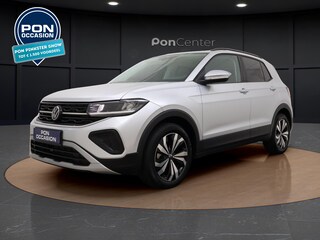 Volkswagen T-Cross 1.0 TSI 115 PK DSG Life | Camera | Keyless | Carplay | 17" | Parkeersensoren |