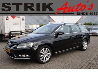 Volkswagen Passat Variant 1.4 TSI Comfortline BlueMotion - MOTOR DEFECT - NAVIGATIE - TREKHAAK