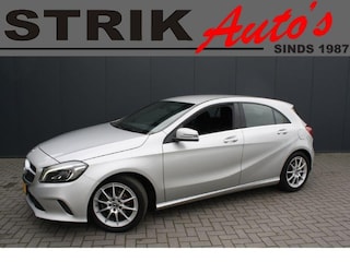 Mercedes-Benz A-klasse 180 d Business Solution AMG AUTOMAAT - NAVIGATIE - CAMERA - LED