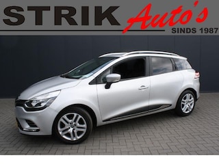 Renault Clio Estate 1.5 dCi EURO 6 Ecoleader Zen - NAVIGATIE