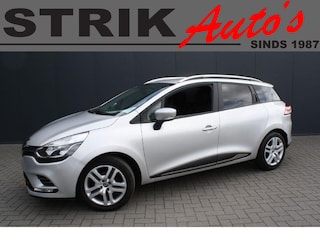 Renault Clio Estate 1.5 dCi EURO 6 Ecoleader Zen - NAVIGATIE