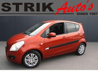 Suzuki Splash 1.0 VVT Exclusive EASSS - AIRCO - TREKHAAK - 2e EIGENAAR - APK 1-27 - LM VELGEN
