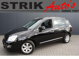 Kia Carens 2.0 CVVT X-ecutive LPG G3 - 1e EIGENAAR - CLIMA - CRUISE CONTROL - TREKHAAK